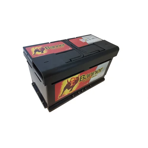 AKUMULATOR BANNER POWER BULL 12V 80AH 700A AKUMULATOR BANNER POWER BULL 12V 80AH 700A
