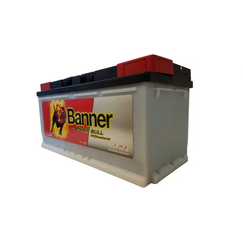AKUMULATOR BANNER POWER BULL PROFESSIONAL 12V 110AH 850A AKUMULATOR BANNER POWER BULL PROFESSIONAL 12V 110AH 850A