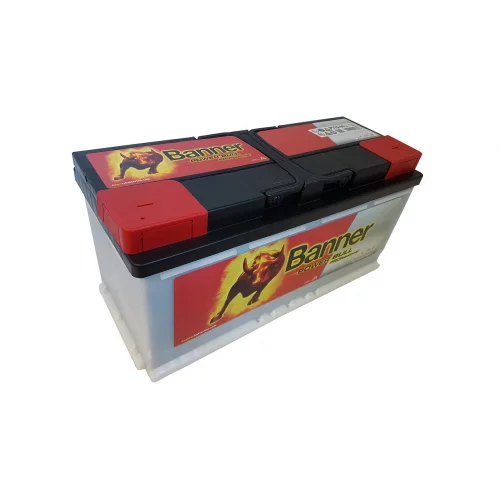 AKUMULATOR BANNER POWER BULL PROFESSIONAL 12V 110AH 850A AKUMULATOR BANNER POWER BULL PROFESSIONAL 12V 110AH 850A
