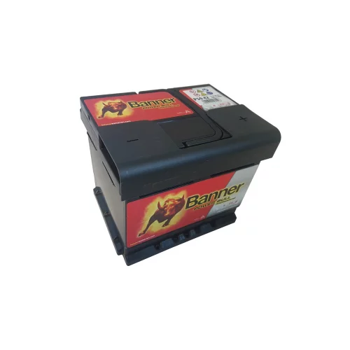 AKUMULATOR BANNER POWER BULL PROFESSIONAL 12V 50AH 400A NOWOŚĆ! AKUMULATOR BANNER POWER BULL PROFESSIONAL 12V 50AH 400A NOWOŚĆ!
