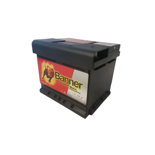 AKUMULATOR BANNER POWER BULL PROFESSIONAL 12V 50AH 400A NOWOŚĆ! AKUMULATOR BANNER POWER BULL PROFESSIONAL 12V 50AH 400A NOWOŚĆ!
