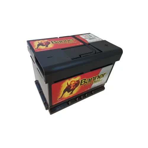 AKUMULATOR BANNER POWER BULL PROFESSIONAL 12V 63AH 600A NOWOŚĆ! AKUMULATOR BANNER POWER BULL PROFESSIONAL 12V 63AH 600A NOWOŚĆ!