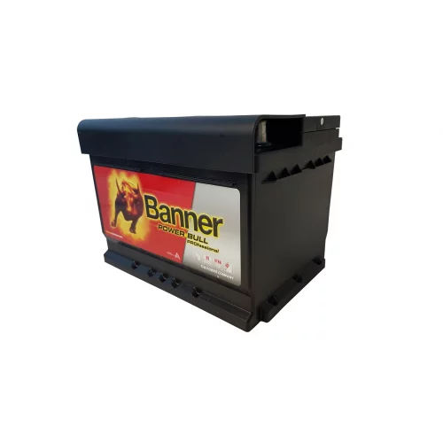 AKUMULATOR BANNER POWER BULL PROFESSIONAL 12V 63AH 600A NOWOŚĆ! AKUMULATOR BANNER POWER BULL PROFESSIONAL 12V 63AH 600A NOWOŚĆ!