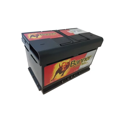 AKUMULATOR BANNER POWER BULL PROFESSIONAL 12V 77AH 680A NOWOŚĆ!