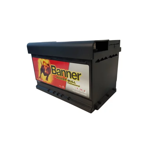 AKUMULATOR BANNER POWER BULL PROFESSIONAL 12V 77AH 680A NOWOŚĆ!
