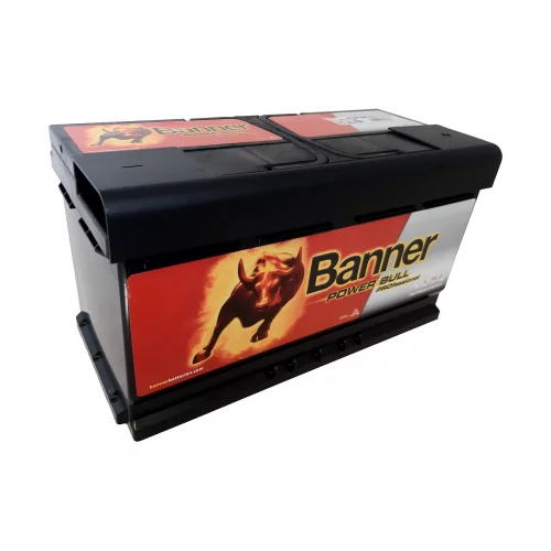 AKUMULATOR BANNER POWER BULL PROFESSIONAL 12V 100AH 820A