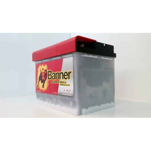 AKUMULATOR BANNER POWER BULL PROFESSIONAL 12V  63AH 620A