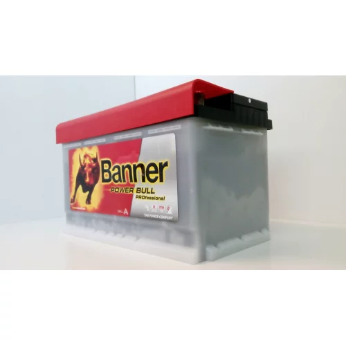 AKUMULATOR BANNER POWER BULL PROFESSIONAL 12V 84AH 760A AKUMULATOR BANNER POWER BULL PROFESSIONAL 12V 84AH 760A