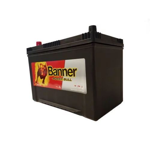 AKUMULATOR BANNER POWER BULL 12V 95AH 740A LEWY+ (JAP)