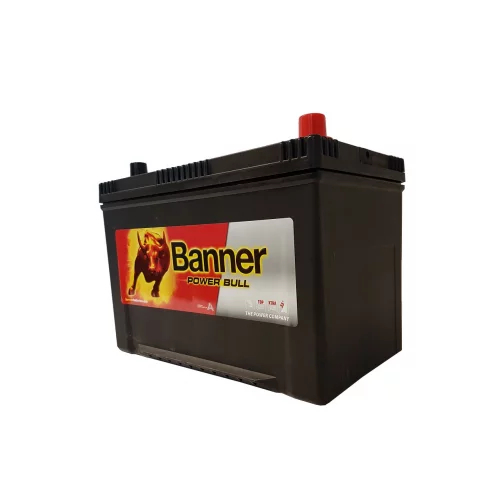 AKUMULATOR BANNER POWER BULL 12V 95AH 740A PRAWY+ (JAP)