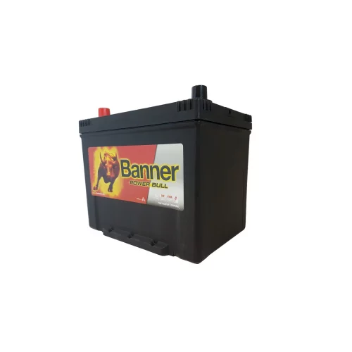 AKUMULATOR BANNER POWER BULL 12V 70AH 600A LEWY+ (JAP) 