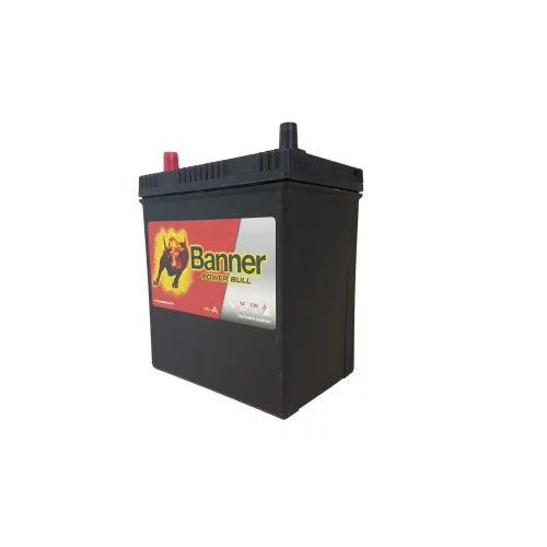 AKUMULATOR BANNER POWER BULL 12V 40AH 330A LEWY+ (JAP) AKUMULATOR BANNER POWER BULL 12V 40AH 330A LEWY+ (JAP)
