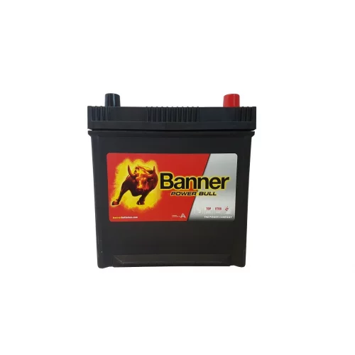 AKUMULATOR BANNER POWER BULL 12V 50AH 420A PRAWY+ (JAP) 