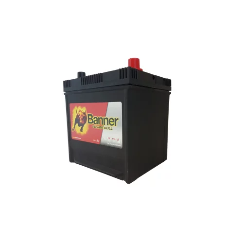 AKUMULATOR BANNER POWER BULL 12V 50AH 420A PRAWY+ (JAP) 