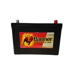 AKUMULATOR BANNER RUNNING BULL EFB 95AH (Jap) P+