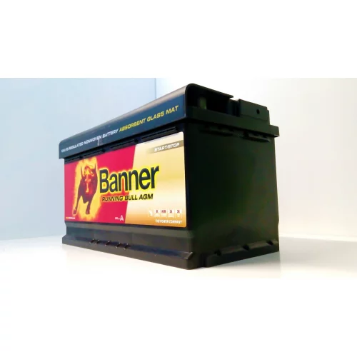 AKUMULATOR BANNER RUNNING BULL AGM 12V  92AH 850A