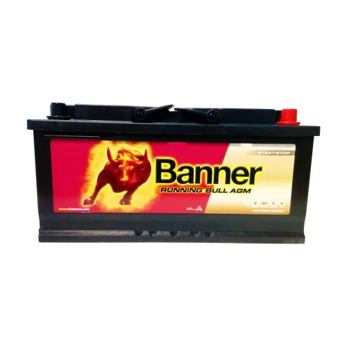 AKUMULATOR BANNER RUNNING BULL AGM 12V 105AH 950A