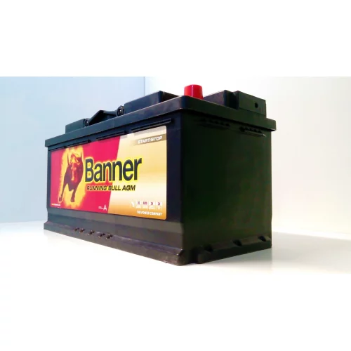 AKUMULATOR BANNER RUNNING BULL AGM 12V 105AH 950A