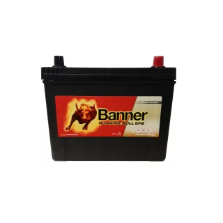 AKUMULATOR BANNER RUNNING BULL EFB 70AH (Jap) P+