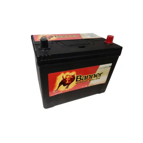 AKUMULATOR BANNER RUNNING BULL EFB 70AH (Jap) P+ AKUMULATOR BANNER RUNNING BULL EFB 70AH (Jap) P+