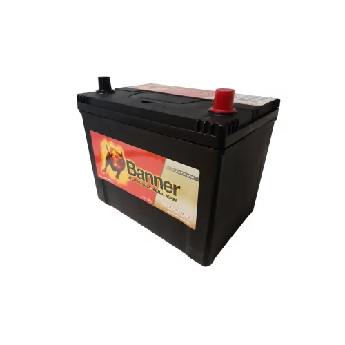 AKUMULATOR BANNER RUNNING BULL EFB 70AH (Jap) P+ AKUMULATOR BANNER RUNNING BULL EFB 70AH (Jap) P+