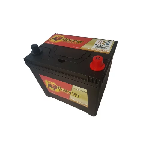 AKUMULATOR BANNER RUNNING BULL EFB 65AH (Jap) P+ AKUMULATOR BANNER RUNNING BULL EFB 65AH (Jap) P+