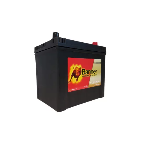 AKUMULATOR BANNER RUNNING BULL EFB 65AH (Jap) P+ AKUMULATOR BANNER RUNNING BULL EFB 65AH (Jap) P+