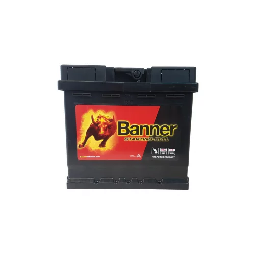 AKUMULATOR BANNER STARTING BULL 12V 45AH 400A