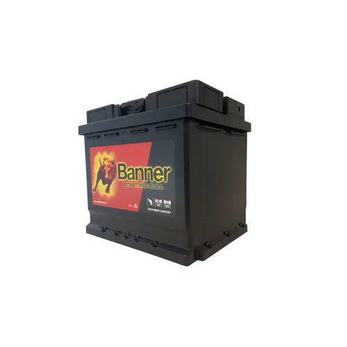 AKUMULATOR BANNER STARTING BULL 12V 45AH 400A