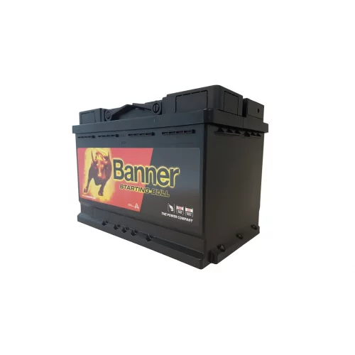 AKUMULATOR BANNER STARTING BULL 12V 72AH 650A AKUMULATOR BANNER STARTING BULL 12V 72AH 650A