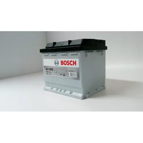 AKUMULATOR BOSCH S3 45AH 400A AKUMULATOR BOSCH S3 45AH 400A