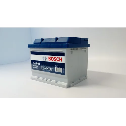 AKUMULATOR BOSCH S4 44AH 440A AKUMULATOR BOSCH S4 44AH 440A