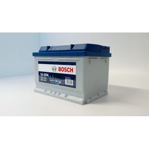 AKUMULATOR BOSCH S4 60AH 540A AKUMULATOR BOSCH S4 60AH 540A
