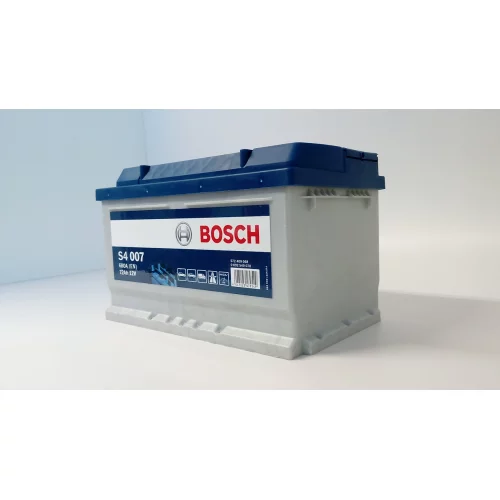 AKUMULATOR BOSCH S4 72AH 680A AKUMULATOR BOSCH S4 72AH 680A