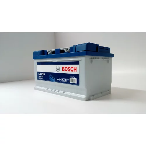 AKUMULATOR BOSCH S4 80AH 740A AKUMULATOR BOSCH S4 80AH 740A