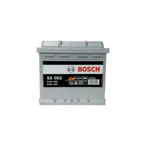 AKUMULATOR BOSCH S5 54AH 530A AKUMULATOR BOSCH S5 54AH 530A