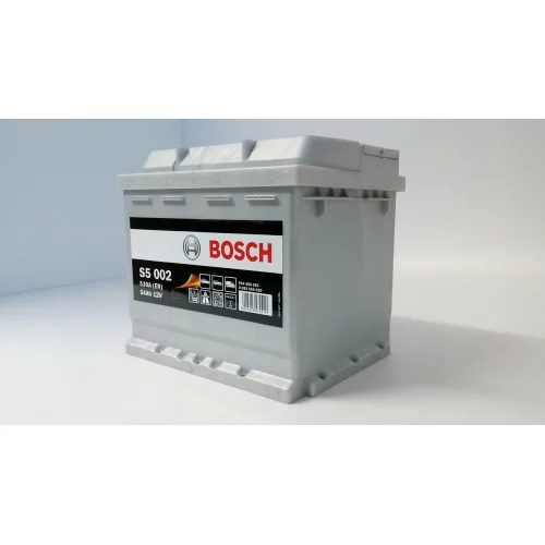 AKUMULATOR BOSCH S5 54AH 530A AKUMULATOR BOSCH S5 54AH 530A