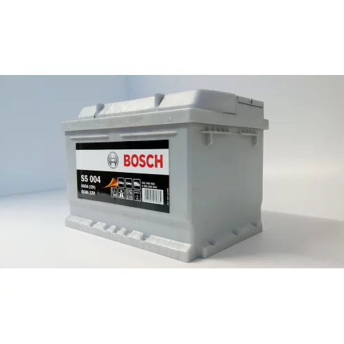 AKUMULATOR BOSCH S5 61AH 600A AKUMULATOR BOSCH S5 61AH 600A