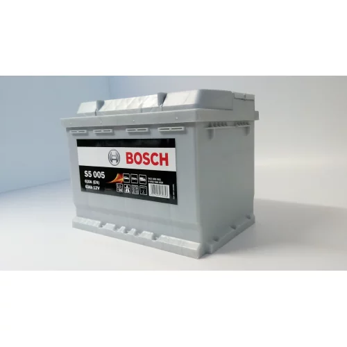 AKUMULATOR BOSCH S5 63AH 610A AKUMULATOR BOSCH S5 63AH 610A