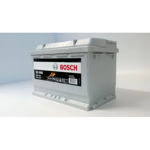 AKUMULATOR BOSCH S5 77AH 780A AKUMULATOR BOSCH S5 77AH 780A