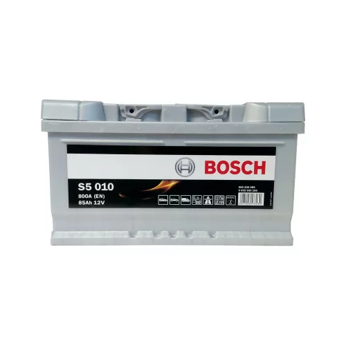 AKUMULATOR BOSCH S5 85AH 800A AKUMULATOR BOSCH S5 85AH 800A