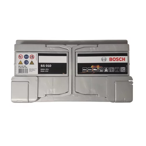 AKUMULATOR BOSCH S5 85AH 800A AKUMULATOR BOSCH S5 85AH 800A