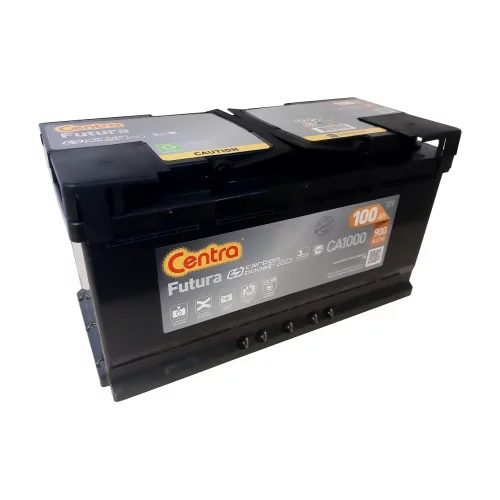 AKUMULATOR CENTRA FUTURA 12V 100AH 900A NOWA ODSŁONA!!! AKUMULATOR CENTRA FUTURA 12V 100AH 900A NOWA ODSŁONA!!!
