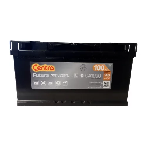 AKUMULATOR CENTRA FUTURA 12V 100AH 900A NOWA ODSŁONA!!! AKUMULATOR CENTRA FUTURA 12V 100AH 900A NOWA ODSŁONA!!!