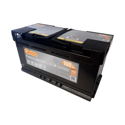 AKUMULATOR CENTRA FUTURA 12V 100AH 900A NOWA ODSŁONA!!! AKUMULATOR CENTRA FUTURA 12V 100AH 900A NOWA ODSŁONA!!!