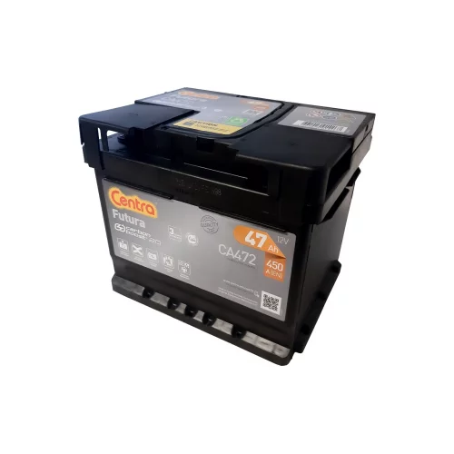 AKUMULATOR CENTRA FUTURA 12V  47AH 450A NOWA ODSŁONA!!!
