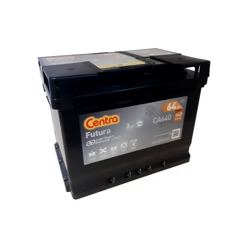 AKUMULATOR CENTRA FUTURA 12V  64AH 640A NOWA ODSŁONA!!!