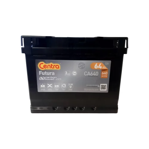 AKUMULATOR CENTRA FUTURA 12V  64AH 640A NOWA ODSŁONA!!!