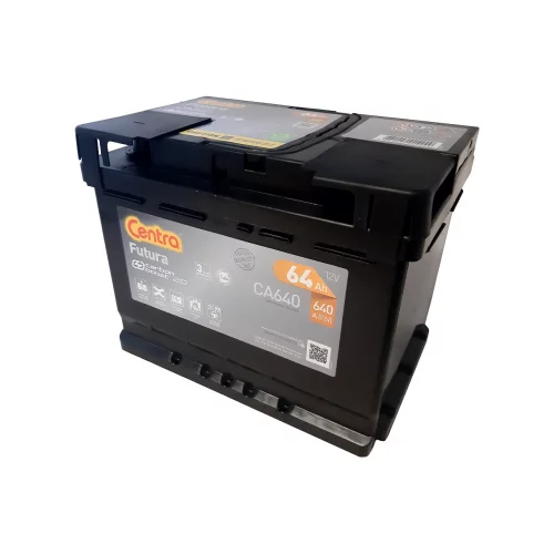 AKUMULATOR CENTRA FUTURA 12V  64AH 640A NOWA ODSŁONA!!!