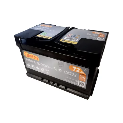 AKUMULATOR CENTRA FUTURA 12V  72AH 720A NOWA ODSŁONA!!!
